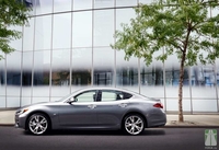 Тест драйв Infiniti Q70  для полной ясности