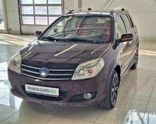 Geely MK: 2014 Cross 1.5 MT хэтчбек Смоленск 1.5л 275000 Р