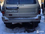 Toyota Land Cruiser: 2005 4.2d MT 4x4 Сусуман 4.2л 1350000 Р