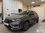 ВАЗ (Lada) Aura: 2024 1.8 CVT Санкт-Петербург 1.8л 2814000 Р