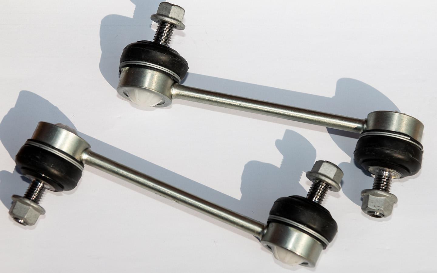 Когда менять стойки стабилизатора и как это сделать самостоятельно