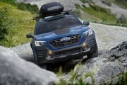Суровый кочевник:: чем удивил внедорожный Subaru Outback Wilderness