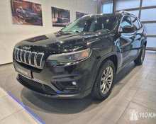 Jeep Cherokee: 2018 2.4 AT внедорожник Тюмень 2.4л 2100005 Р