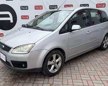 Ford C-max: 2005 минивэн Санкт-Петербург 2л 299900 Р