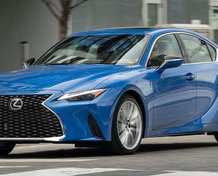 Фото Lexus IS