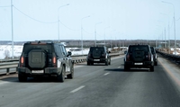 Тест драйв Jetour T2  путешественник уходит от погони
