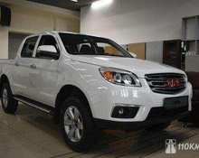 JAC T6: 2024 Intermediate 2.0d MT 4x4 пикап Набережные Челны 2л 2899000 Р