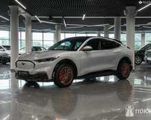 Ford Mustang Mach-E: 2021 0.0 АТ 4х4 внедорожник Москва 4050000 Р