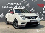 Nissan Juke: 2014 Nismo RS 1.6 CVT 4x4 Краснодар 1.6л 1645000 Р
