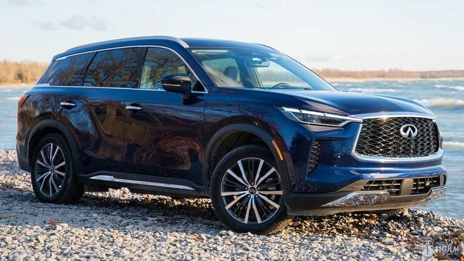 Инфинити Ку Икс 60 цены и обзоры Infiniti QX60