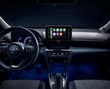 Фото Toyota Yaris Cross