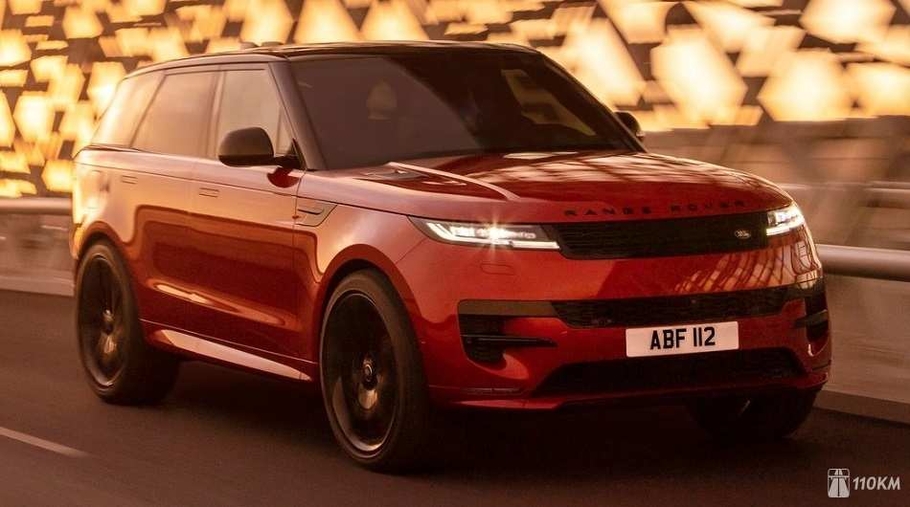 Ленд Ровер Рэйндж Ровер Спорт цены и обзоры Land Rover Range Rover Sport