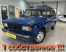 ВАЗ (Lada) 2104: 2006 1.7 MT универсал Кемерово 1.5л 179000 Р