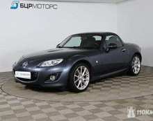 Mazda MX-5: 2011 Comfort 2.0 AT кабриолет Нижний Новгород 2л 1899990 Р