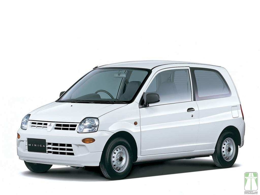 Мицубиси, Митсубиси Миника цены и обзоры Mitsubishi Minica