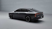 Kia показала преемника Cerato  недорогой автомобиль может быть стильным