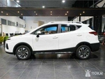 JAC JS3: 2024 1.6 MT Краснодар 1.6л 1889000 Р