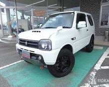 Suzuki Jimny: 2015 0.7 AT 4x4 внедорожник Владивосток 0.7л 790000 Р