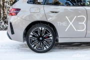 Почему новый BMW X3 в Беларуси доступен только с задним приводом и 1.6-литровым мотором