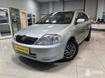 Toyota Corolla: 2002 1.6 MT Кемерово 1.6л 488000 Р