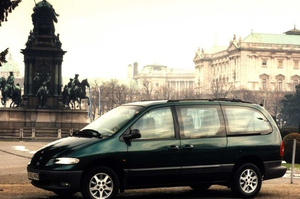 Chrysler Voyager