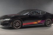 Спецверсия Ford Mustang EcoBoost с Troy Lee Designs - стиль против мощности