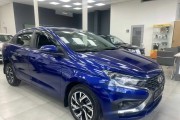 Lada Iskra подешевела на 112 тыс. за счет «механики»: чем придется пожертвовать и что приятно удивит