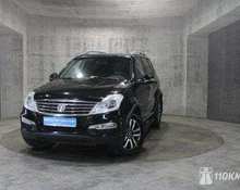 SsangYong / KGM Rexton: 2014 2.7d AT 4x4 внедорожник Ярославль 2.7л 1137000 Р