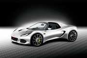 Lotus работает над новым Elise