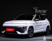 Hyundai Kona: 2024 1.6 AT внедорожник Благовещенск 1.6л 2956013 Р