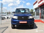 УАЗ Патриот: 2013 Limited 2.2d MT 4×4 Ярославль 2.2л 799000 Р