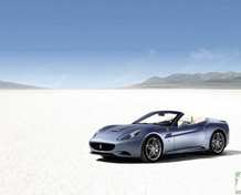 Фото Ferrari California