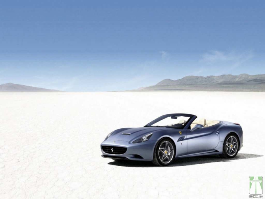 Феррари Калифорния цены и обзоры Ferrari California