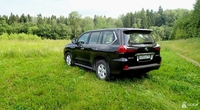 Тест драйв Lexus LX450d  статус зашкаливает