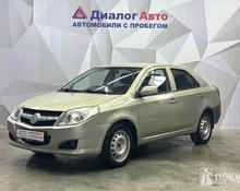 Geely MK: 2011 1.6 MT седан Азнакаево 1.5л 190000 Р