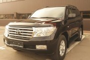 В Ангарске сняли с учета и продают Toyota Land Cruiser за 10,5 млн рублей: прошло 18 лет, а он как новый
