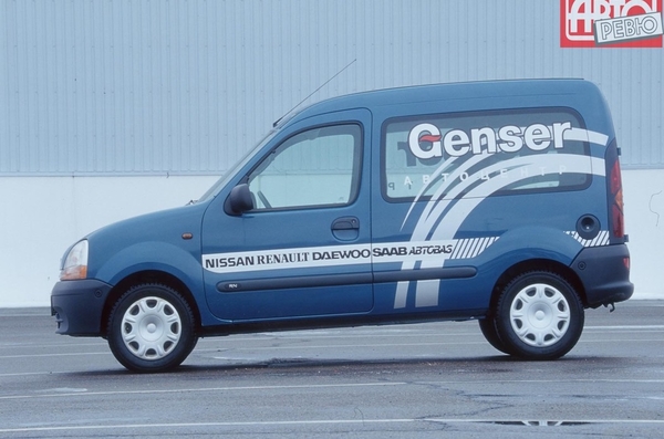 Renault Kangoo