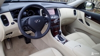 Тест драйв Infiniti QX50  рестайлинг по японски