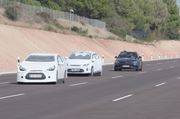 Euro NCAP оценила работу электронных ассистентов 5 моделей  Китайский BYD провалил тесты