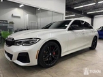 BMW 3: 2021 M340i xDrive M Special 3.0 AT 4x4 Владивосток 3л 6150000 Р