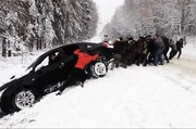 В Петербурге появилось приложение взаимопомощи на дорогах