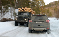 Тест драйв Ford Kuga  прощай   механика  Виват  интеллект