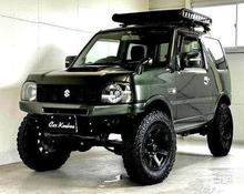 Suzuki Jimny: 2016 0.7 MT 4x4 внедорожник Владивосток 0.7л 1150000 Р