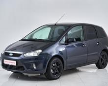 Ford C-max: 2007 минивэн Москва 1.8л 359000 Р