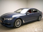 Alpina B7: 2022 4.4 AT 4x4 Владивосток 4.4л 9000222 Р