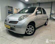 Nissan March: 2002 1.0 CG10DE хэтчбек Кемерово 1.3л 330000 Р