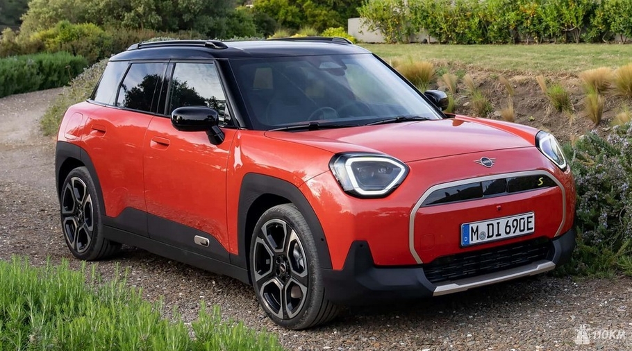 Мини Эйсмен цены и обзоры MINI Aceman