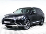 Mitsubishi Outlander: 2018 Ultimate (7 мест) 2.4 CVT 4x4 Красногорский район 2.4л 2450000 Р