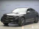 Mercedes GLC Coupe: 2024 2.0 AT 4x4 Москва 2л 10590000 Р