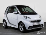 Smart ForTwo: 2012 1.0 AMT Москва 1л 997000 Р